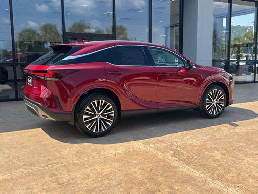 2025 Lexus RX 350 Premium Plus