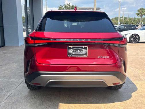 2025 Lexus RX 350 Premium Plus