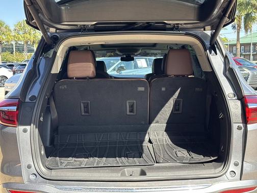 Satin Steel Metallic 2020 Buick Enclave FWD Avenir