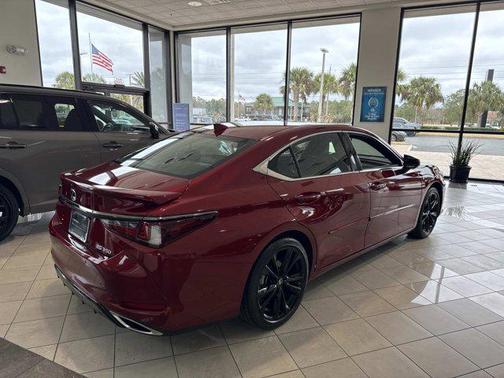 2023 Lexus ES 350 F Sport