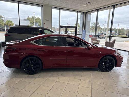 2023 Lexus ES 350 F Sport