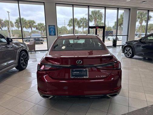 2023 Lexus ES 350 F Sport