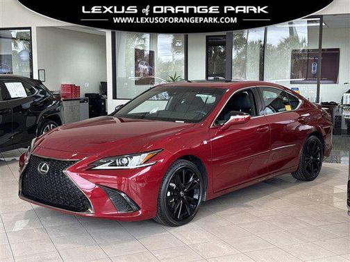 2023 Lexus ES 350 F Sport