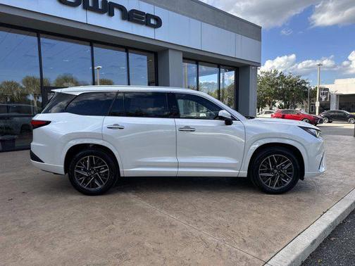 2026 Lexus TX 350 Premium