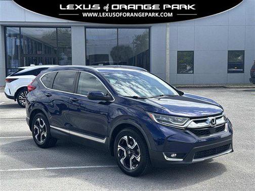 2018 Honda CR-V Touring