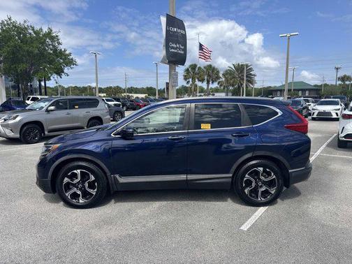 2018 Honda CR-V Touring