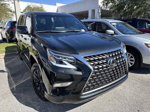 2022 Lexus GX 460 Premium