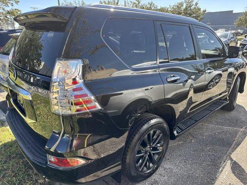 2022 Lexus GX 460 Premium