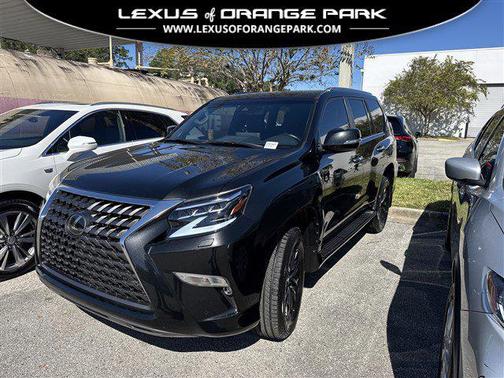 2022 Lexus GX 460 Premium