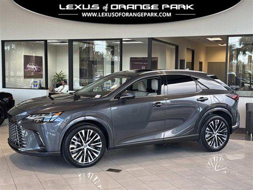 2025 Lexus RX 350 Premium Plus