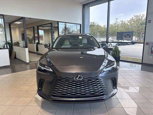 2025 Lexus RX 350 Premium Plus