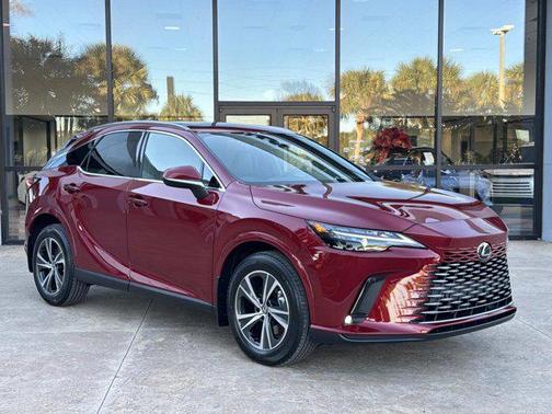 2026 Lexus RX 350 Base