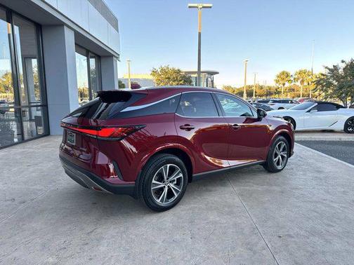 2026 Lexus RX 350 Base