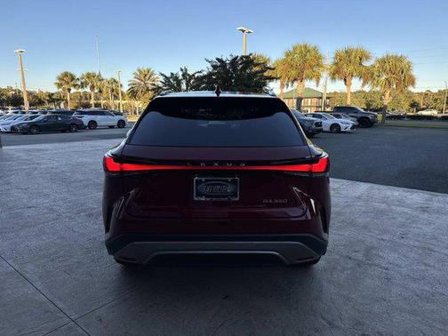 2026 Lexus RX 350 Base