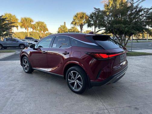 2026 Lexus RX 350 Base