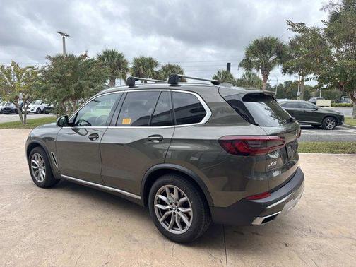 2022 BMW X5 sDrive40i