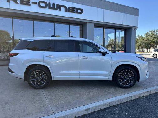 2026 Lexus TX 350 Premium