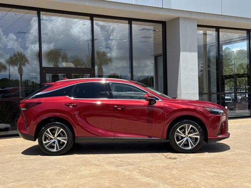 Matador Red Mica 2024 Lexus RX 350 Premium