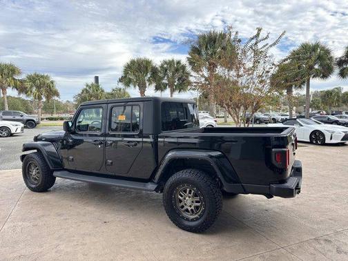 2022 Jeep Gladiator Altitude 4x4