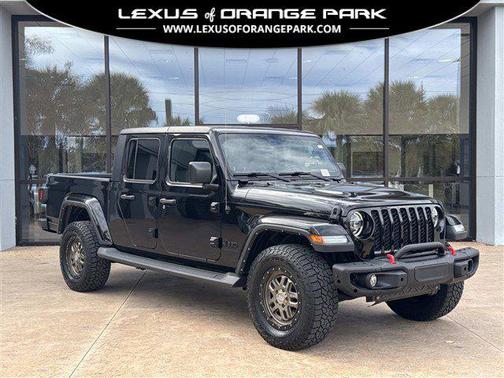 2022 Jeep Gladiator Altitude 4x4
