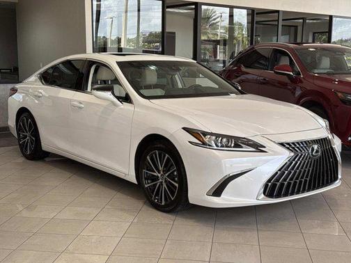 2024 Lexus ES 350 Base