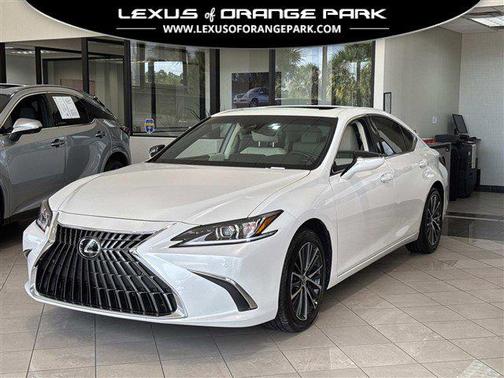 2024 Lexus ES 350 Base