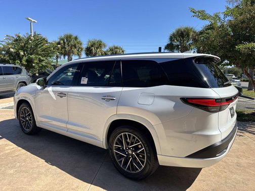 2026 Lexus TX 350 Premium