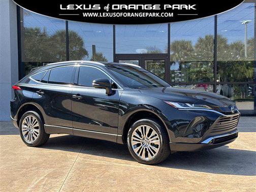 2023 Toyota Venza LE