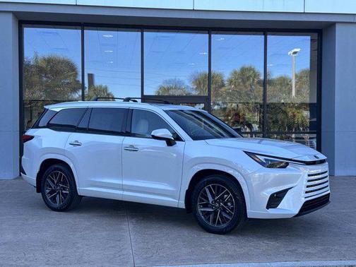 2026 Lexus TX 350 Premium