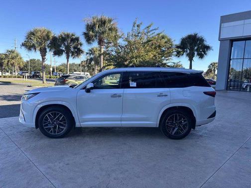 2026 Lexus TX 350 Premium