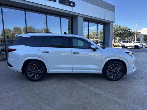 2026 Lexus TX 350 Premium