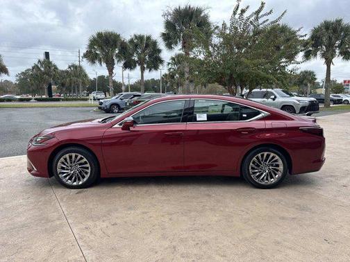 2025 Lexus ES 350 Ultra Luxury