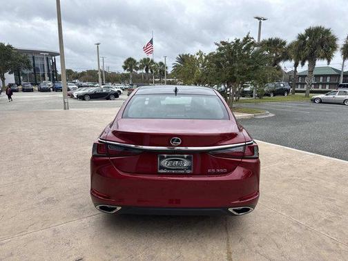 2025 Lexus ES 350 Ultra Luxury