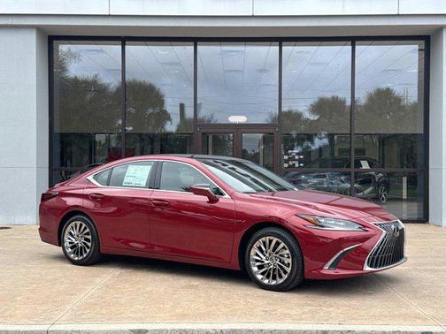 2025 Lexus ES 350 Ultra Luxury