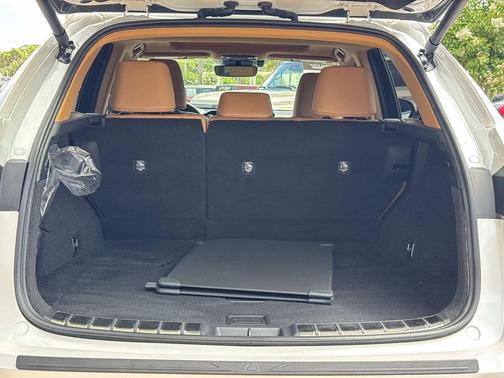 White Pearl 2025 Lexus NX 250 Premium