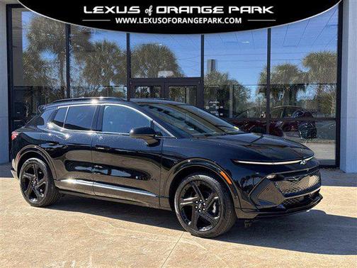 2024 Chevrolet Equinox EV RS