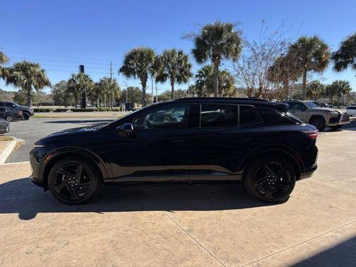 2024 Chevrolet Equinox EV RS