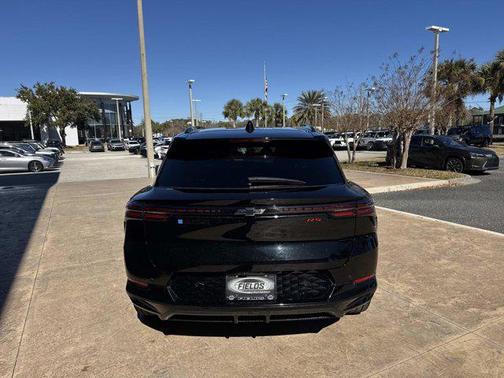 2024 Chevrolet Equinox EV RS