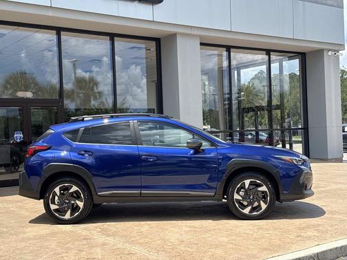 Sapphire Blue Pearl 2026 Subaru Crosstrek Limited