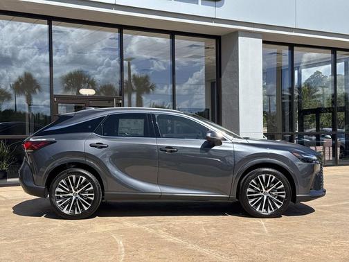 Cloudburst Gray 2026 Lexus RX 350 Premium