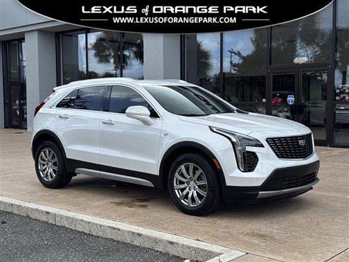 2020 Cadillac XT4 Premium Luxury