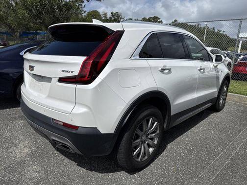 2020 Cadillac XT4 Premium Luxury