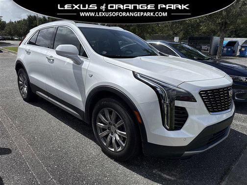 2020 Cadillac XT4 Premium Luxury