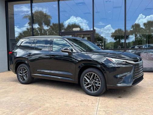2025 Lexus TX 350 Premium