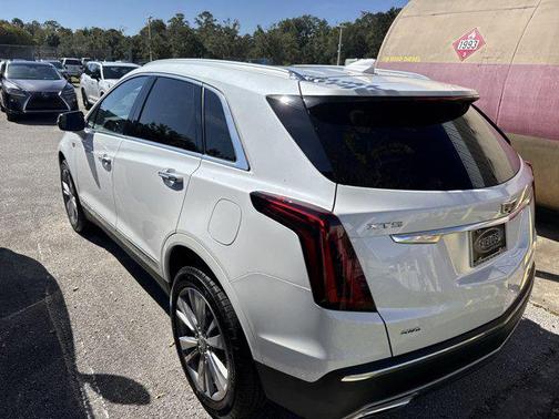 2025 Cadillac XT5 Premium Luxury