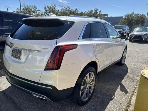 2025 Cadillac XT5 Premium Luxury