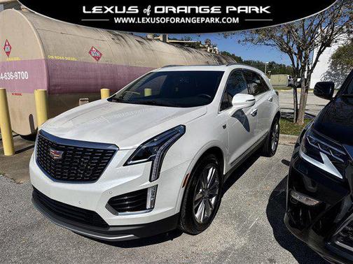 2025 Cadillac XT5 Premium Luxury