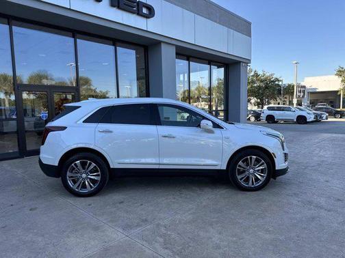 2025 Cadillac XT5 Premium Luxury