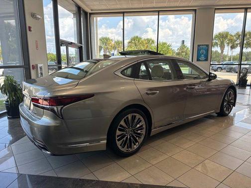 2020 Lexus LS 500 Base