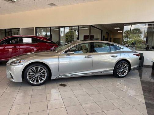 2020 Lexus LS 500 Base